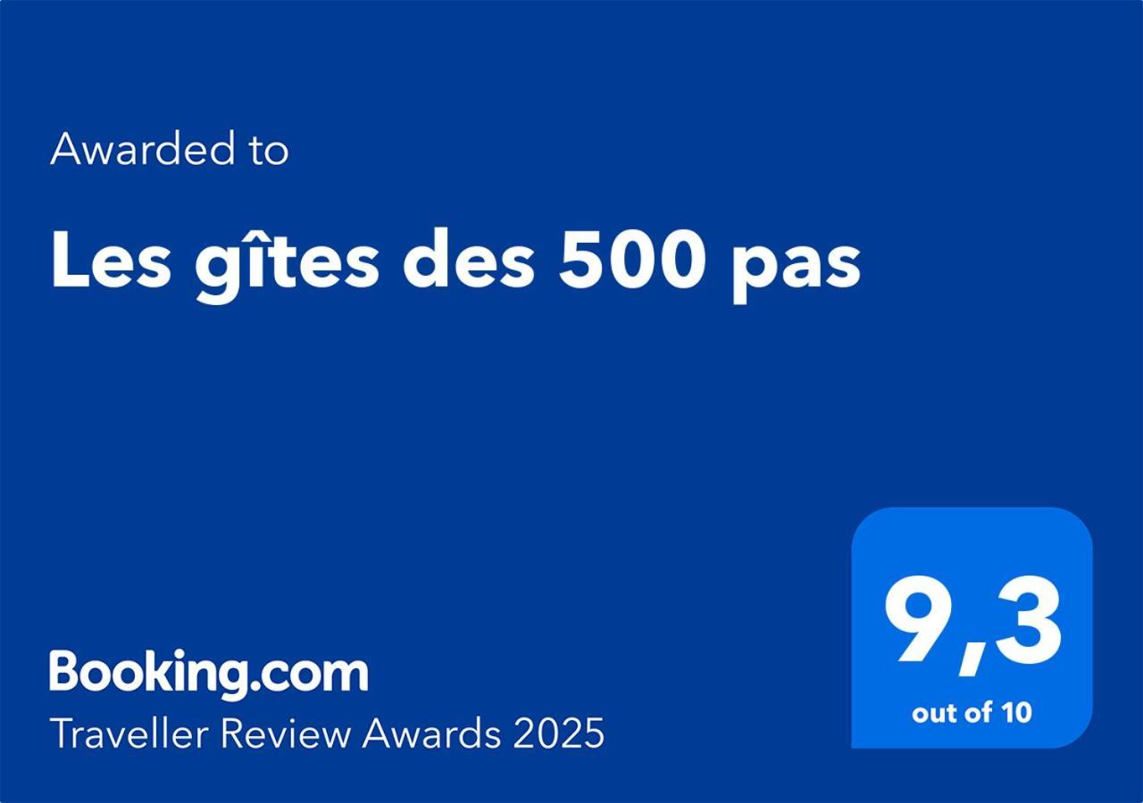 Les Gites Des 500 Pas Sainte-Anne (Grande-Terre) Exterior foto